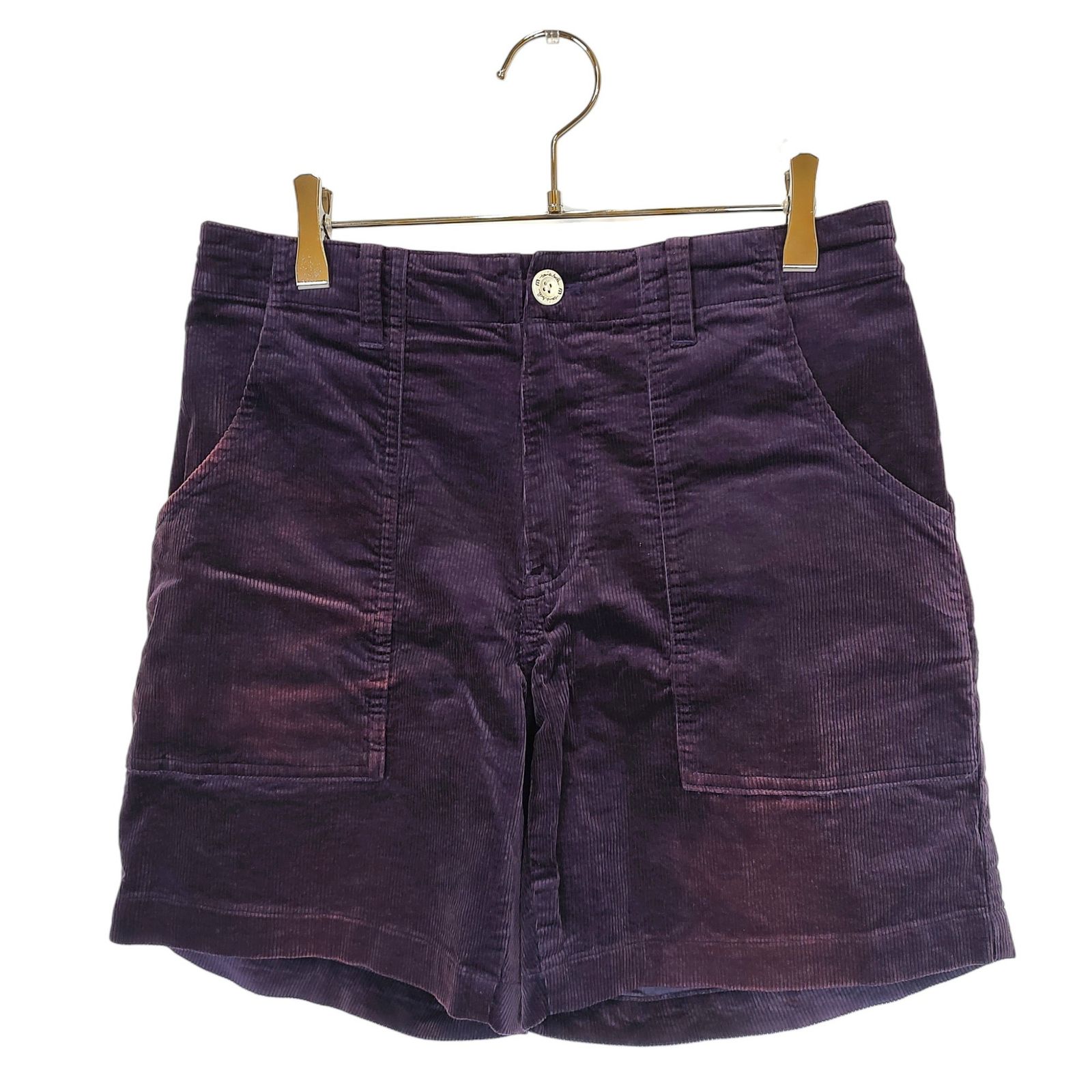 TRAVIS MATHEW トラビスマシュー ゴルフ コーデュロイ ハーフパンツ