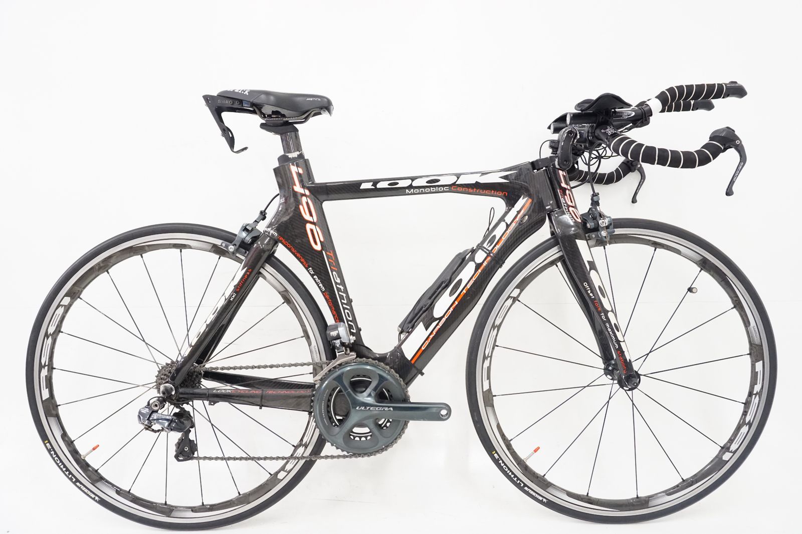 LOOK ルック 496 TRI 年式不明 TTバイク バ