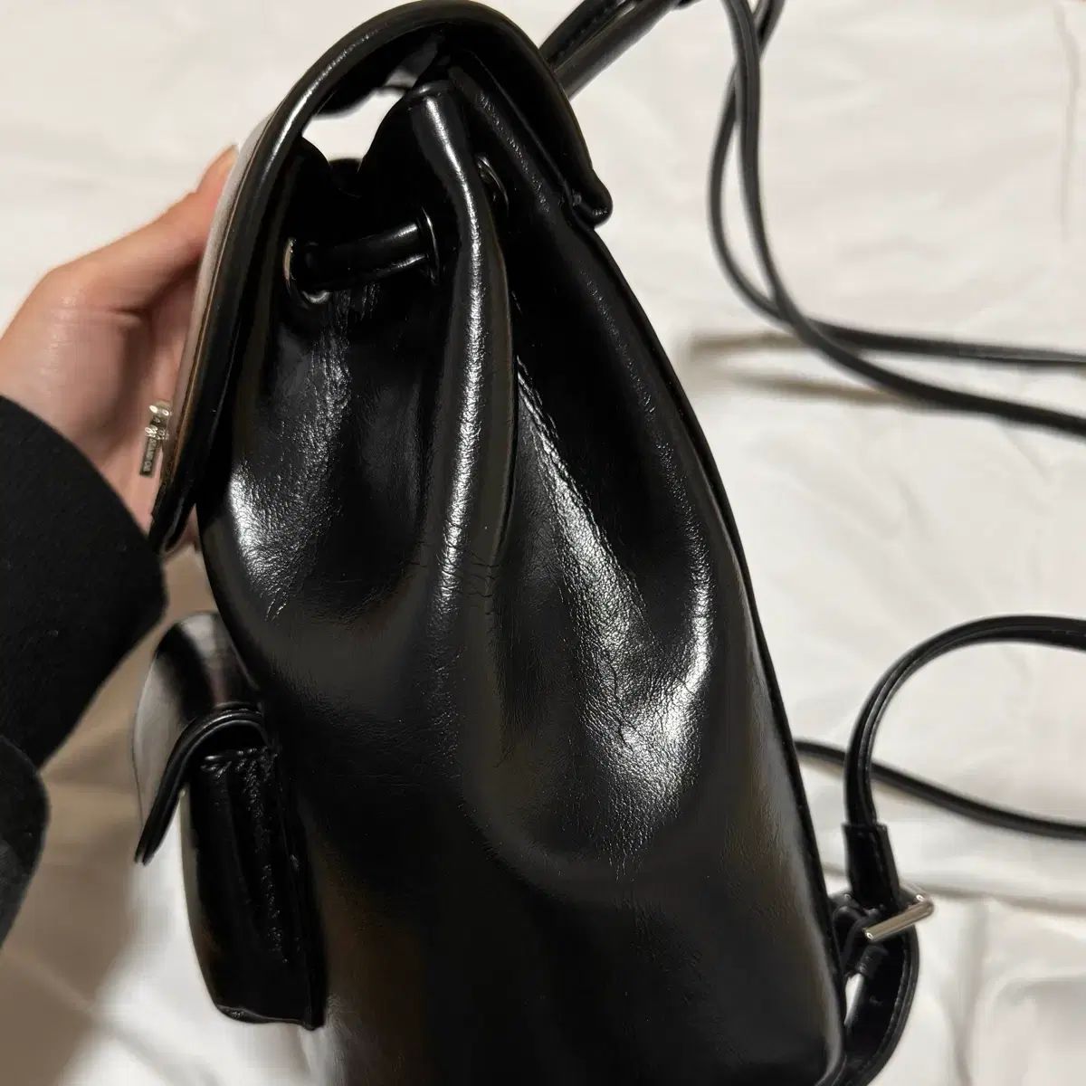 スタンドオイル バッグ stand oil ディト ditto バックパック - メルカリ