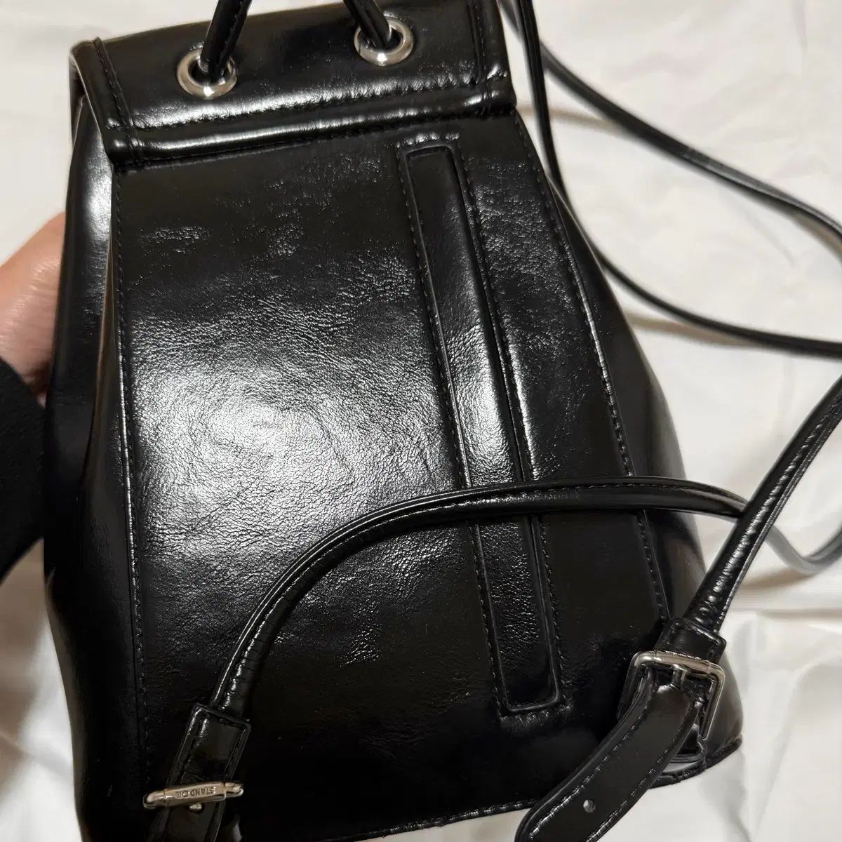 スタンドオイル バッグ stand oil ディト ditto バックパック - メルカリ