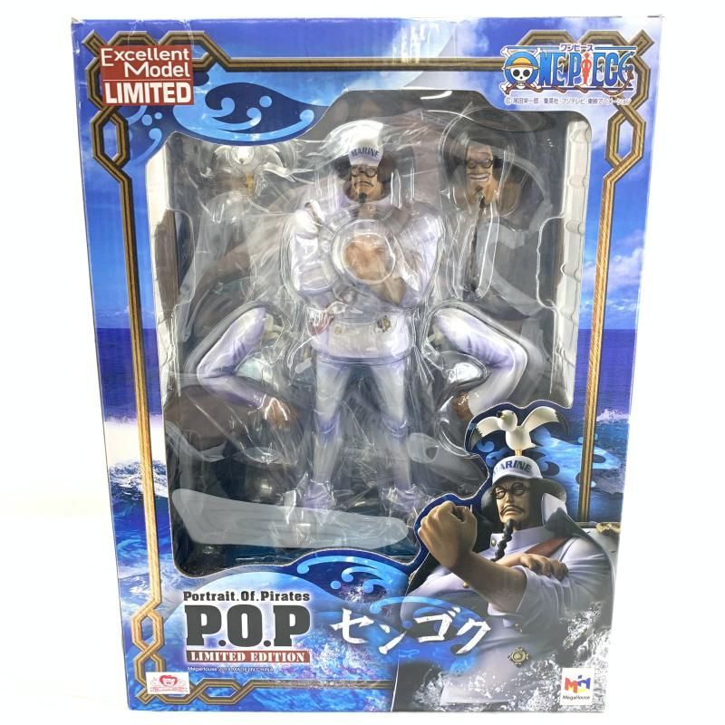 中古】未開 箱傷み)Portrait.Of.Pirates (P.O.P) LIMITED EDITION