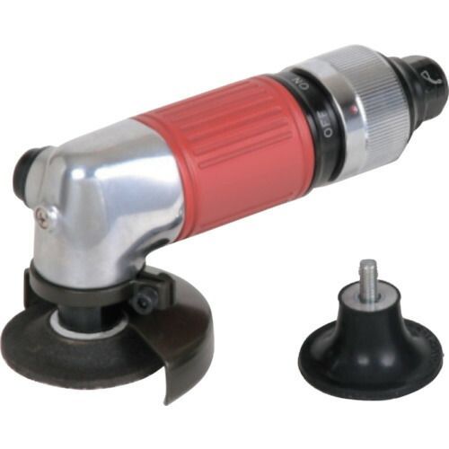 ＴＲＵＳＣＯ ベビーアングルグラインダー ５０Φ用 ロータリー式