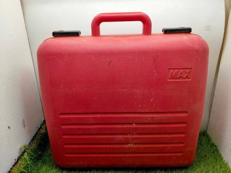  マックス MAX スーパーネイラ HN-65 N 1 ケース付き 釘打機 エアーツール