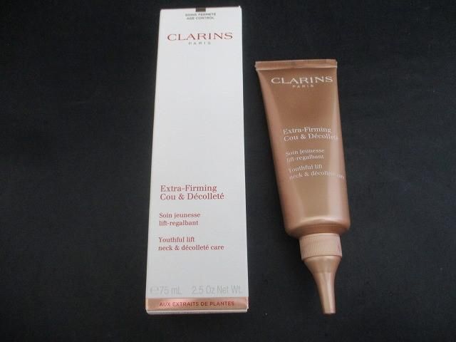 ♥ コスメ クラランス CLARINS ファーミング EX ネック-デコルテ SP 75 ml 保湿クリーム