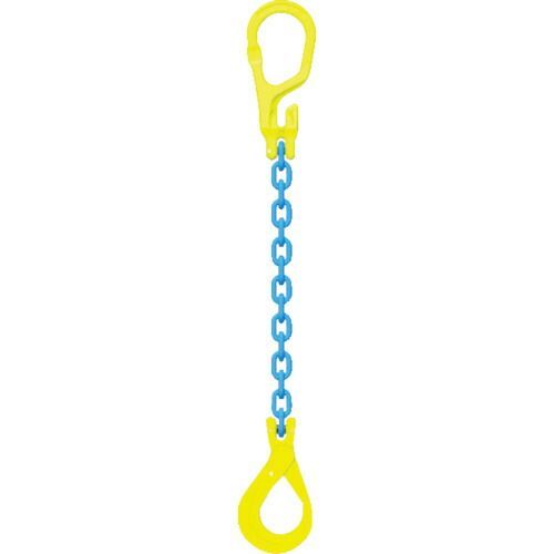 マーテック チェーンスリングセット ＭＧ１−ＧＢＫ６−１ １Ｔ ２ｍ