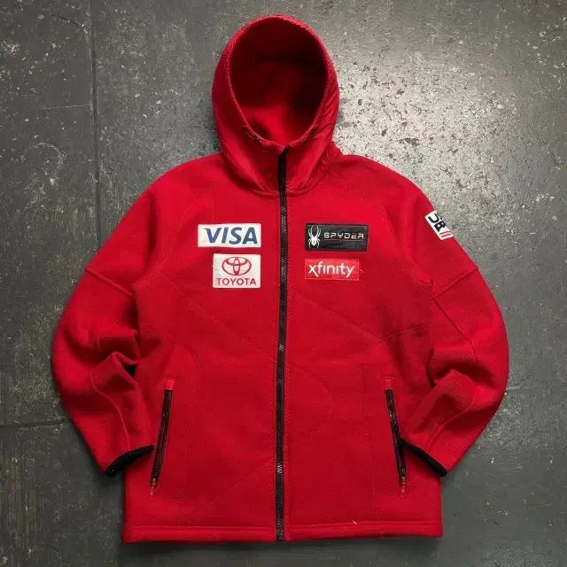 Spyder オーストリアスキーチーム ジャケット2006年 Spyder オーストリアスキーチーム ジャケット2006年 Spyder