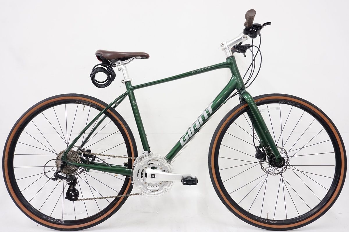 GIANT ジャイアント ESCAPE R DISC モデル クロスバイク バ