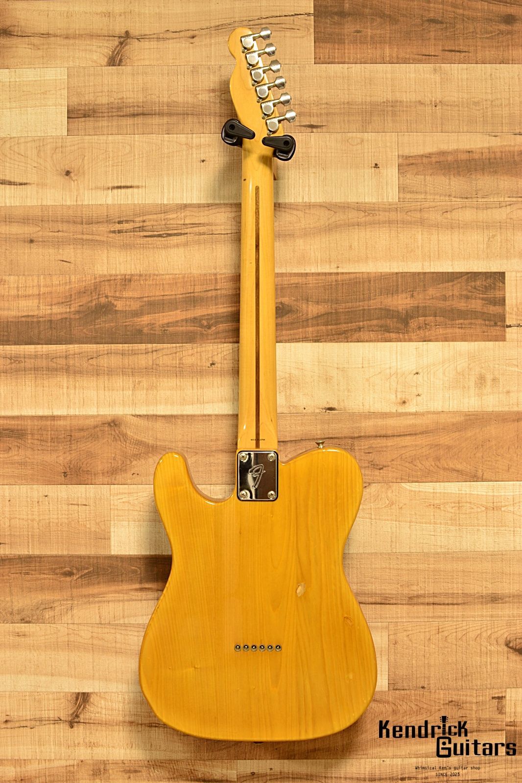 Fender Japan 1988 CTL 50 M E serial