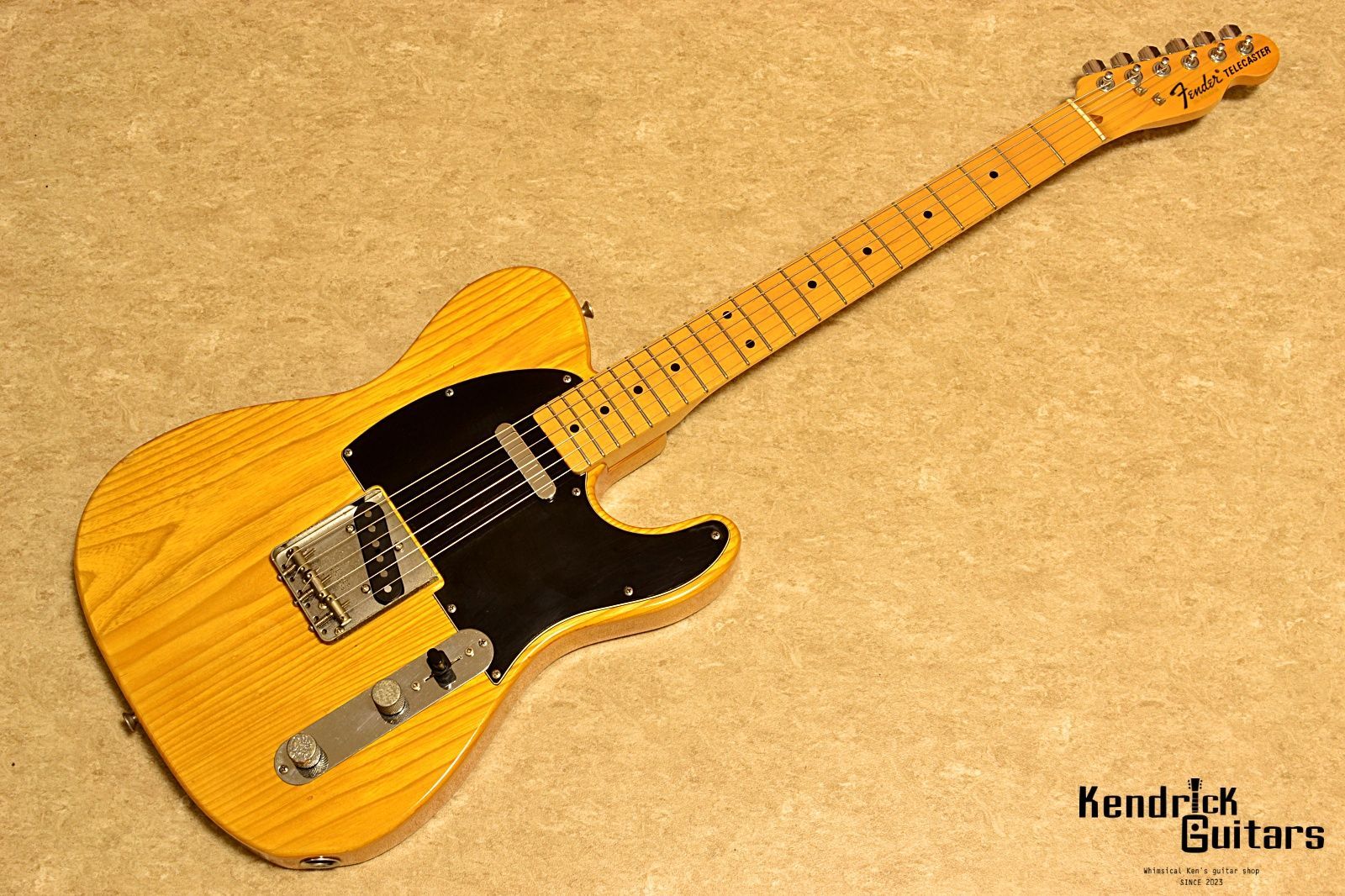 Fender Japan 1988 CTL-50M 