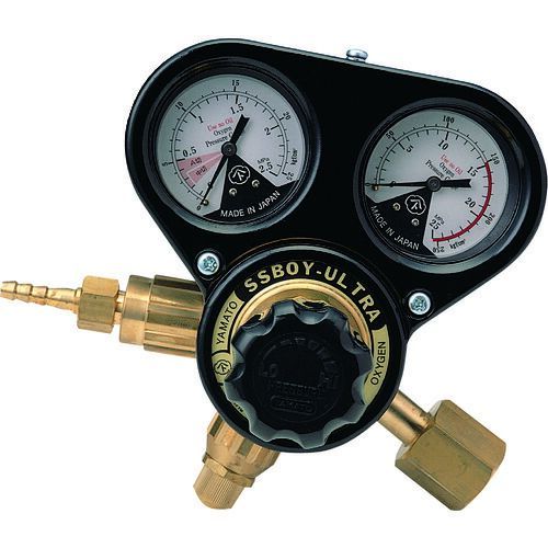 ヤマト 乾式安全器内蔵型調整器 ＳＳボーイウルトラ ＯＸ 関東式