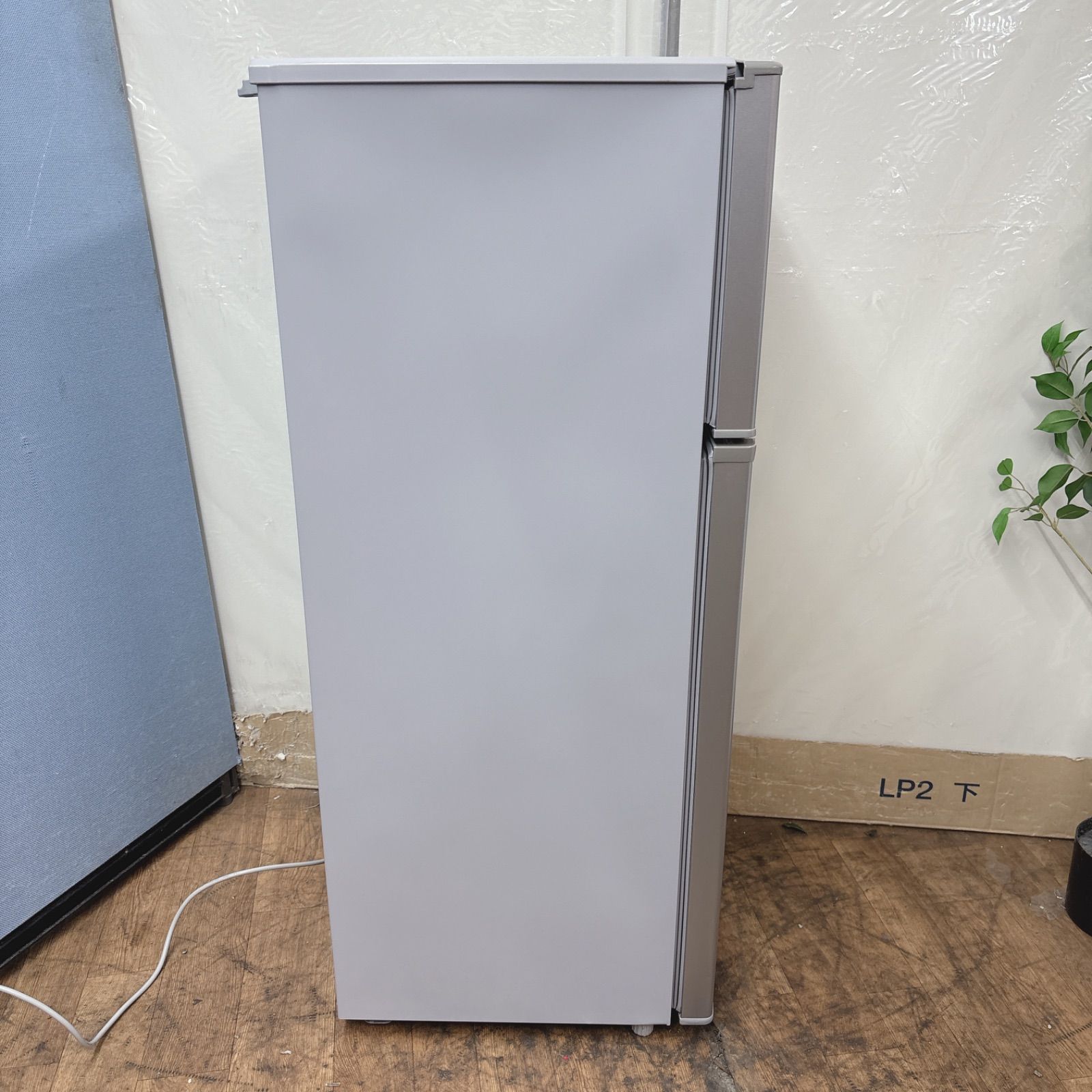 I707 ? 名古屋市近郊配送設置無料！ SHARP 冷蔵庫 (118L) ⭐ 動作確認 