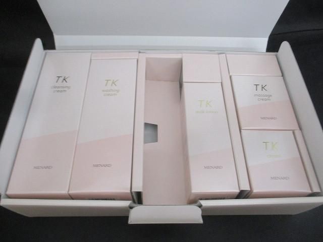 コスメ MENARD メナード TK セット 5点