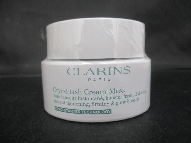 コスメ CLARINS クラランス クライオーフラッシュ クリーム マスク 75 ml パック