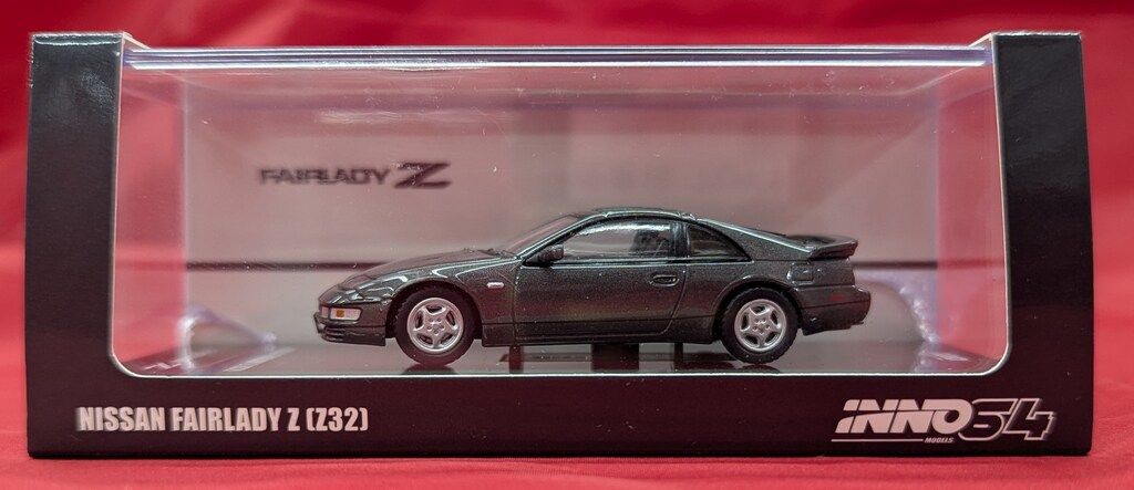 INNO Models 1/64 IN64-300ZX-OGM Nissan 300ZX (Z32
