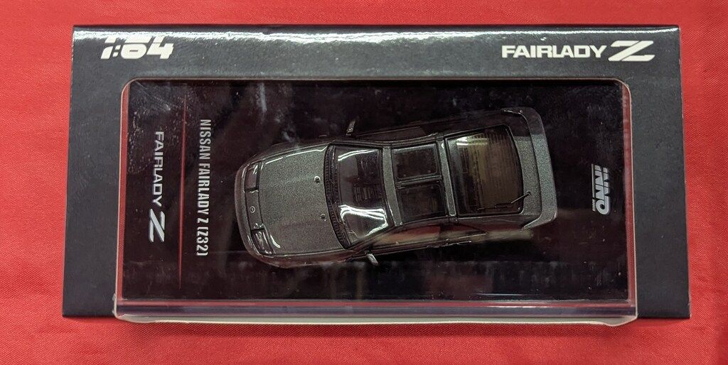 us eu vintage樣専用 INNO Models 1/64 IN64-300ZX-OGM Nissan 300ZX (Z32