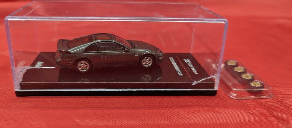INNO Models 1/64 IN64-300ZX-OGM Nissan 300ZX (Z32
