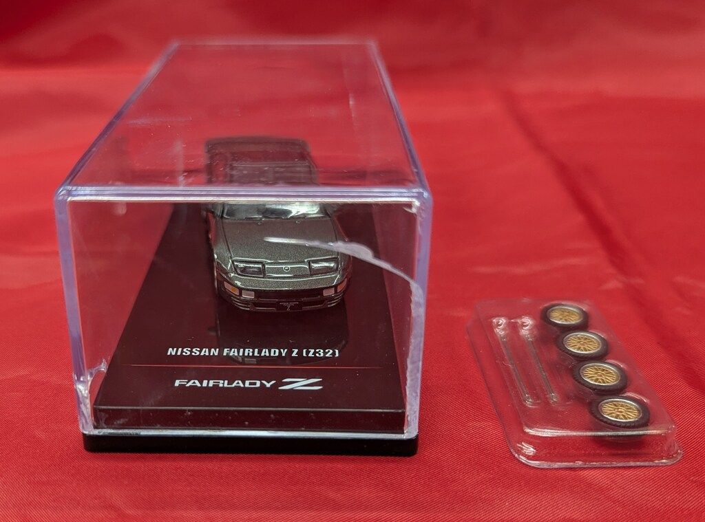 INNO Models 1/64 IN64-300ZX-OGM Nissan 300ZX (Z32