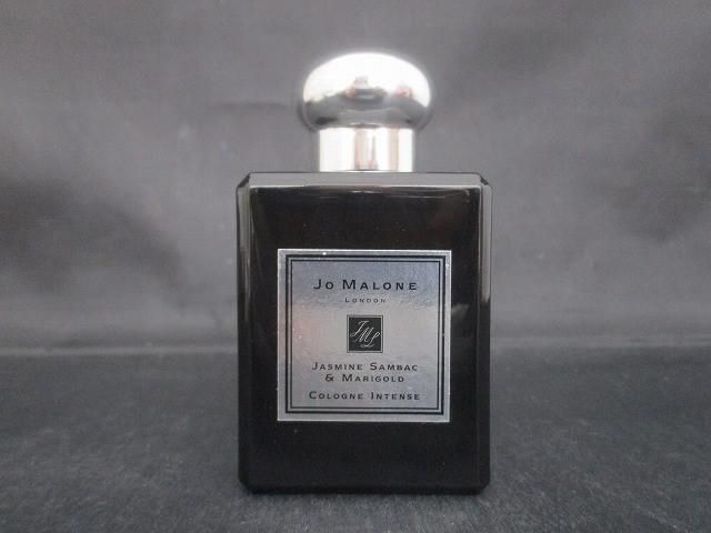 残9割 香水 レディース JO MALONE ジョーマローン ジャスミン サンバック - マリーゴールド 50 ml コロン インテンス フレグランス