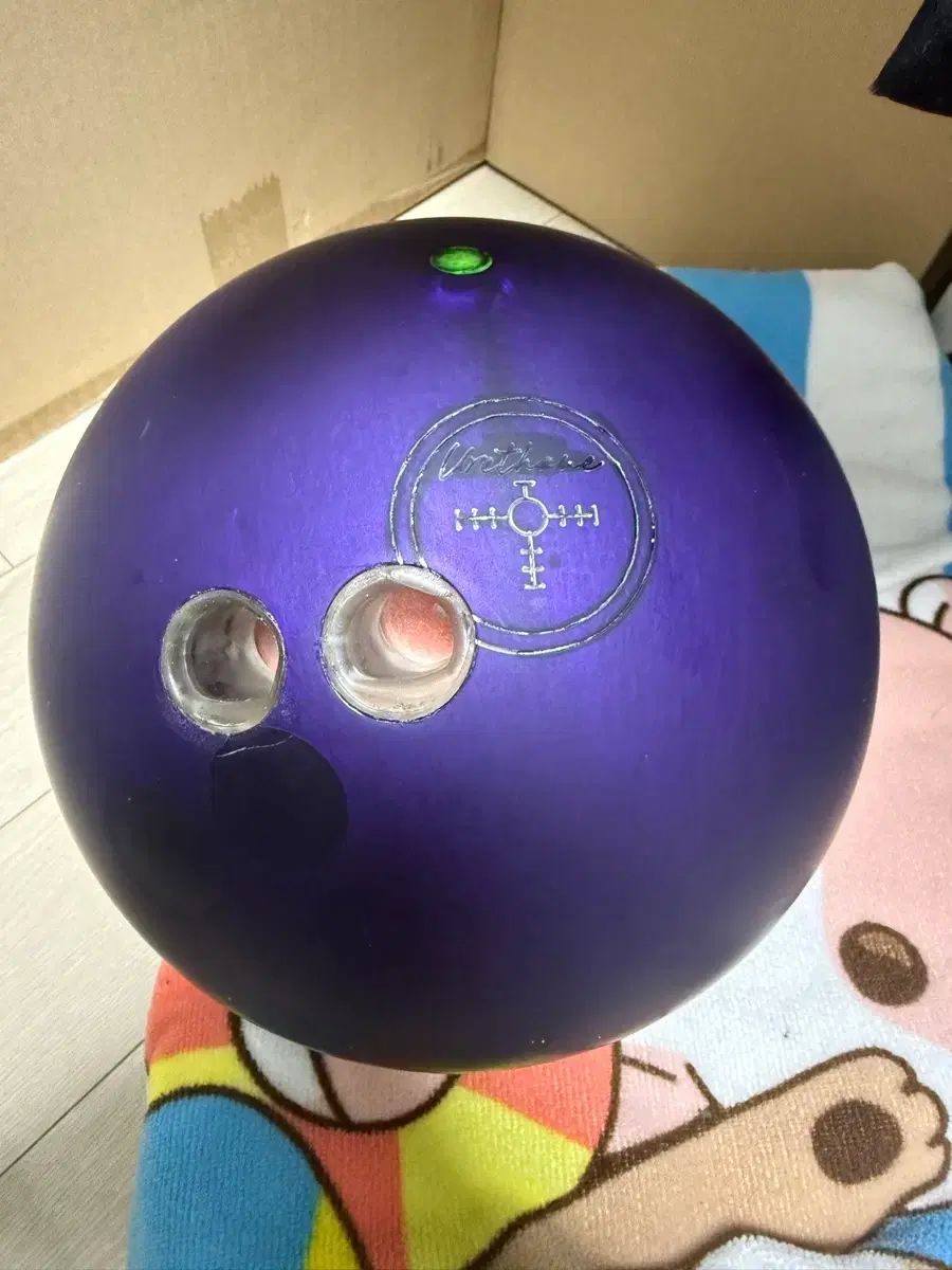 HAMMER パープル 15 P 緑色ピン