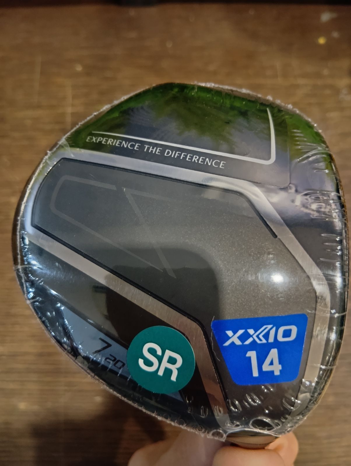 Fw XXIO 14 ゼクシオ ＃7 SR フェアウェイウッド メンズ 右用 MP 1400 カーボンシャフト DUNLOP ゴルフクラブ 2026年モデル 日本