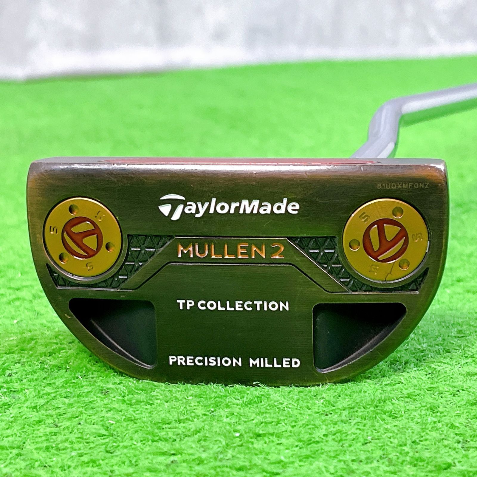 中古】【良品】【送料無料】 テーラーメイド TP COLLECTION MULLEN2