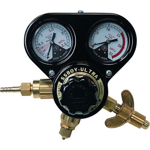 ヤマト 乾式安全器内蔵型調整器 ＳＳボーイウルトラ ＯＸ 関西式