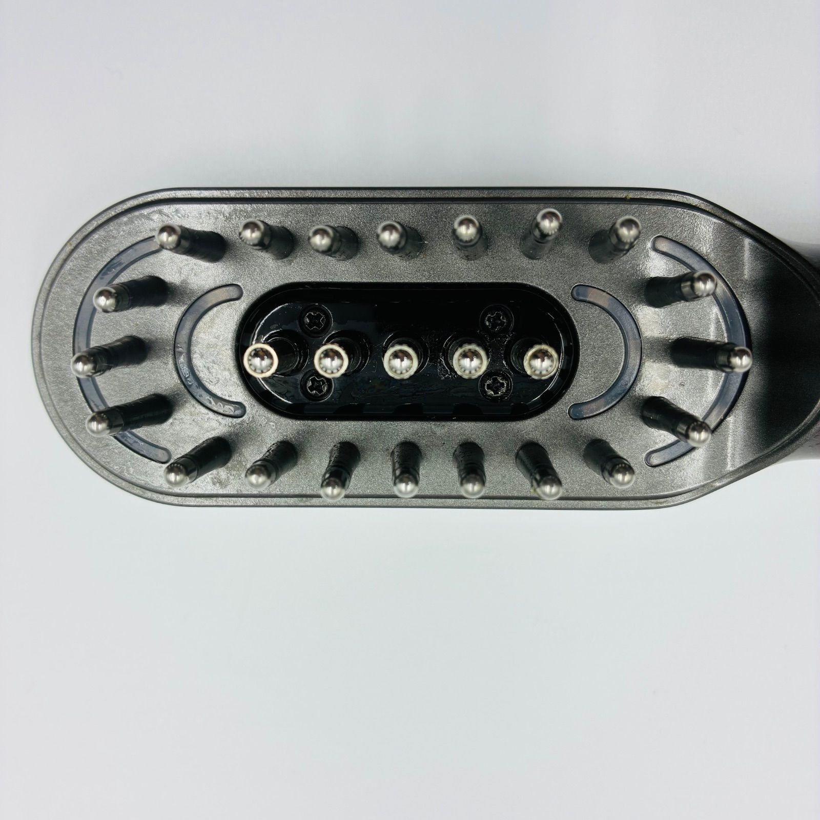 MIROKU BRUSH ミロクブラシ black HK0369 動作確認済 箱付き USB