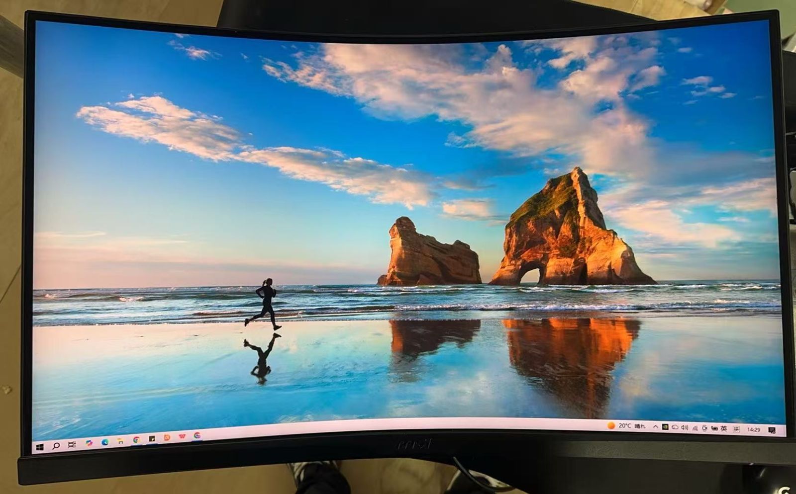 MSI ゲーミングモニター MAG 325 CQRF-QD 921665