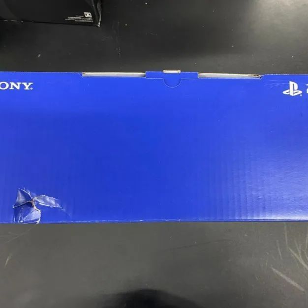 箱破れ SONY ソニー プレイステーション5 新型モデル Slimモデル CFI-2000 A 01 PS 5本体