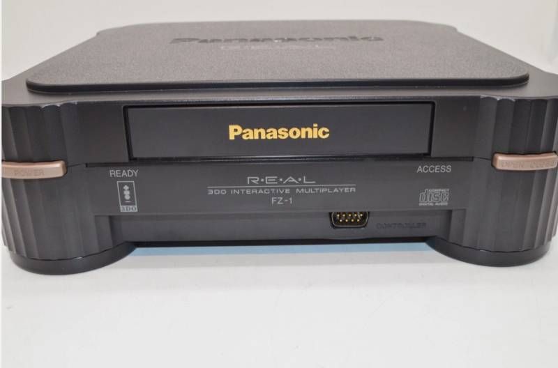  パナソニック Panasonic 3 DO REAL FZ 1 本体 コントローラー付 DOインタラクティブマルチプレイヤー その他 その他機種