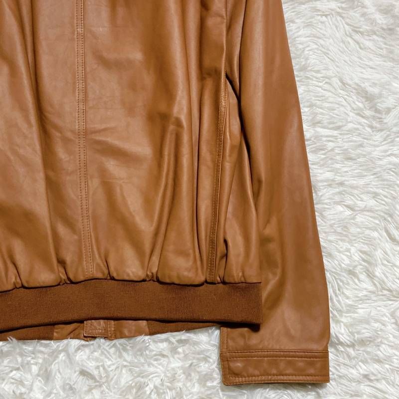 シングルライダースジャケット