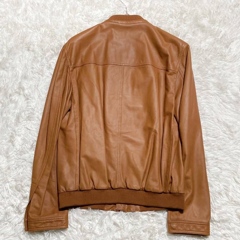 シングルライダースジャケット