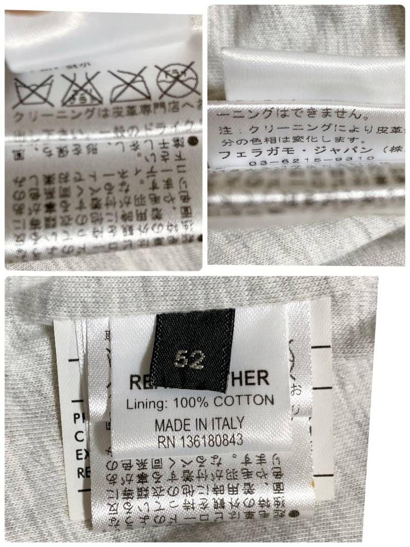 Ferragamo サルヴァトーレフェラガモ