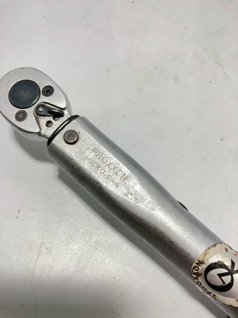 トルクレンチ 5-30