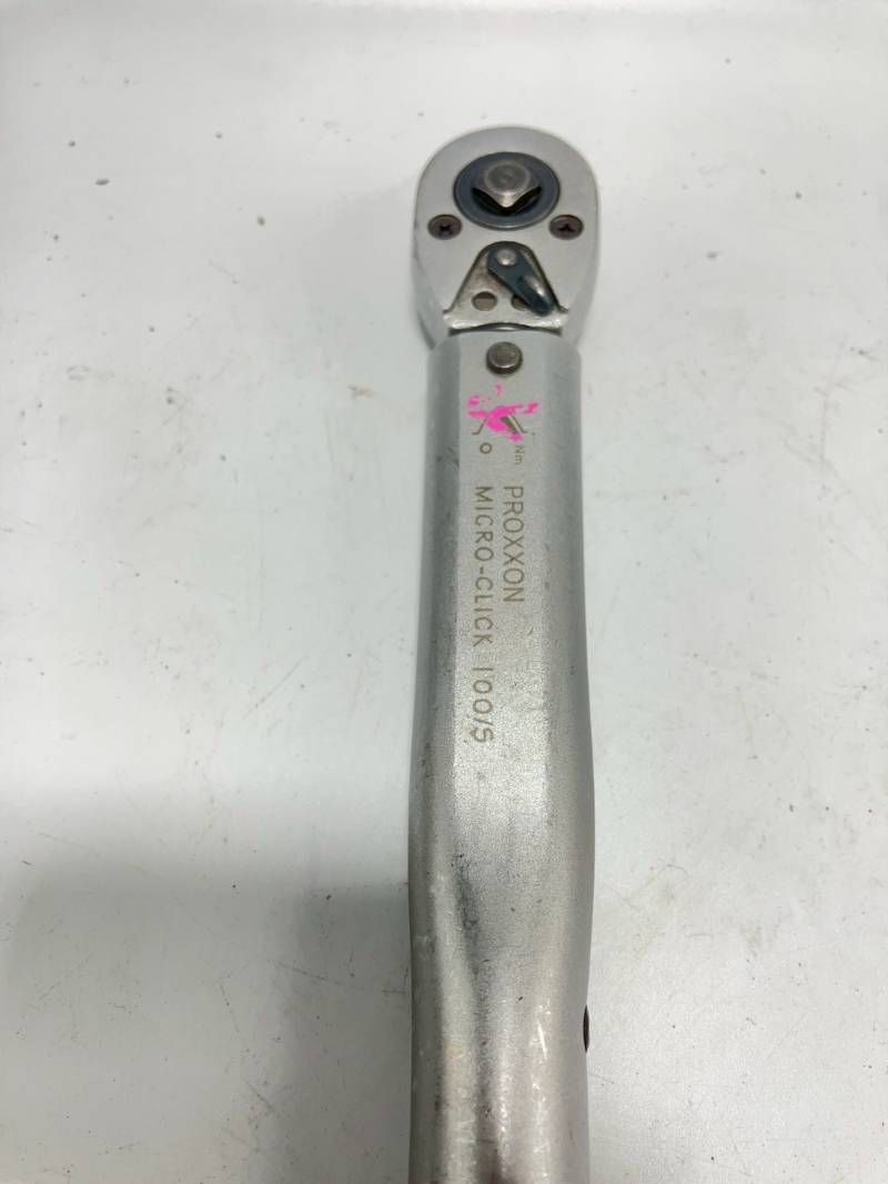 S トルクレンチ