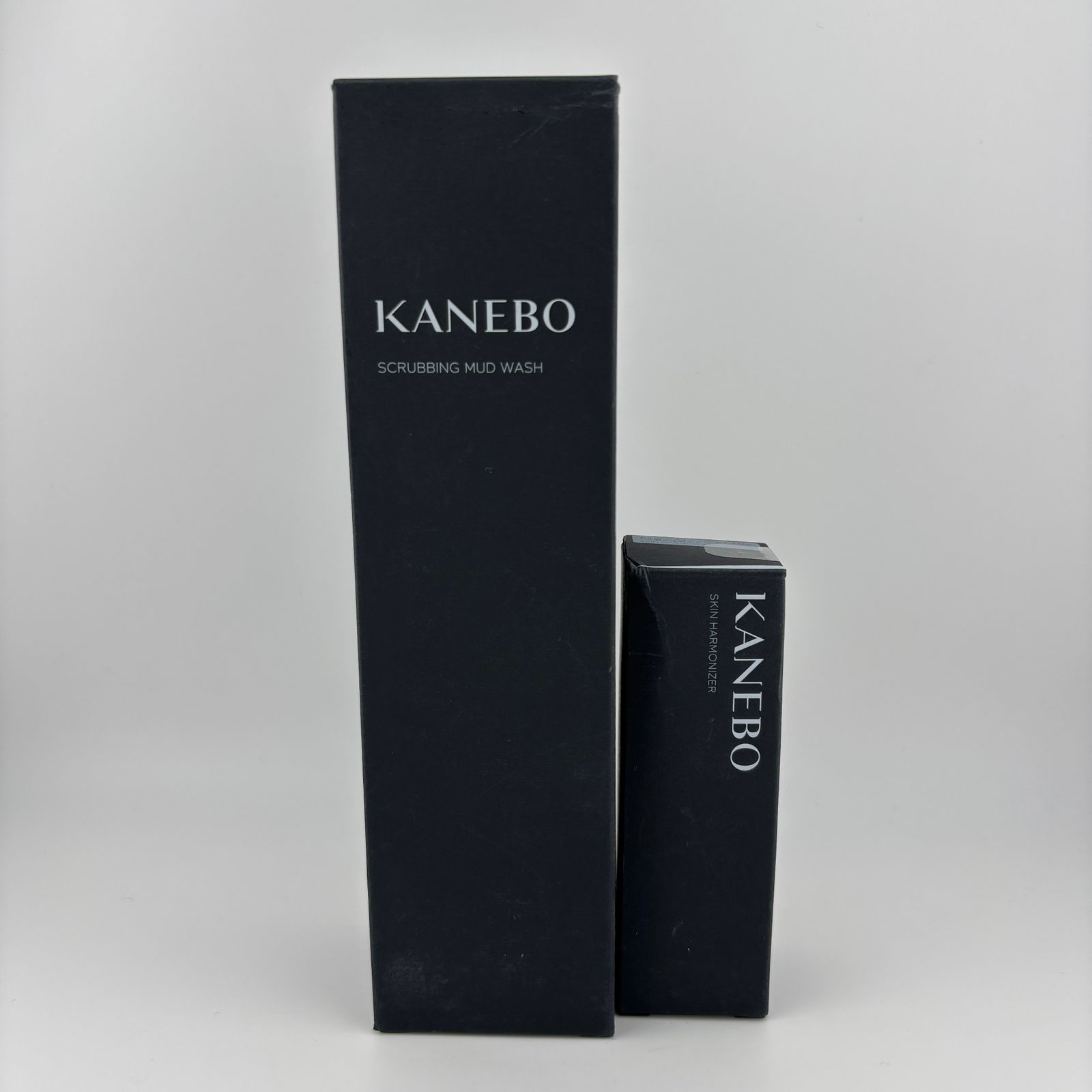 在庫処分セール】【未使用】KANEBO カネボウ 2点：スクラビング マッド
