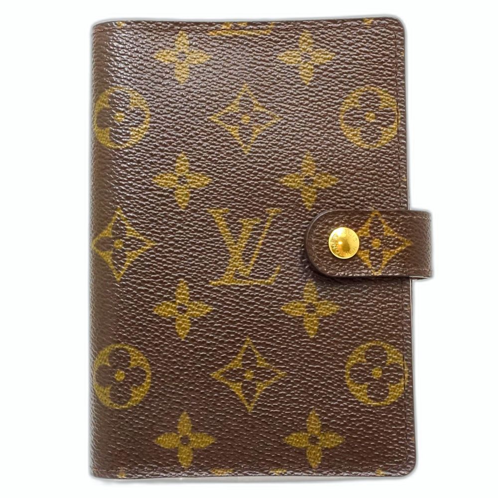 モノグラム 手帳カバー