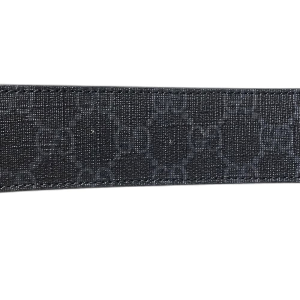 GUCCI グッチ ベルト インターロッキングG 411924 90・36 GGスプリーム