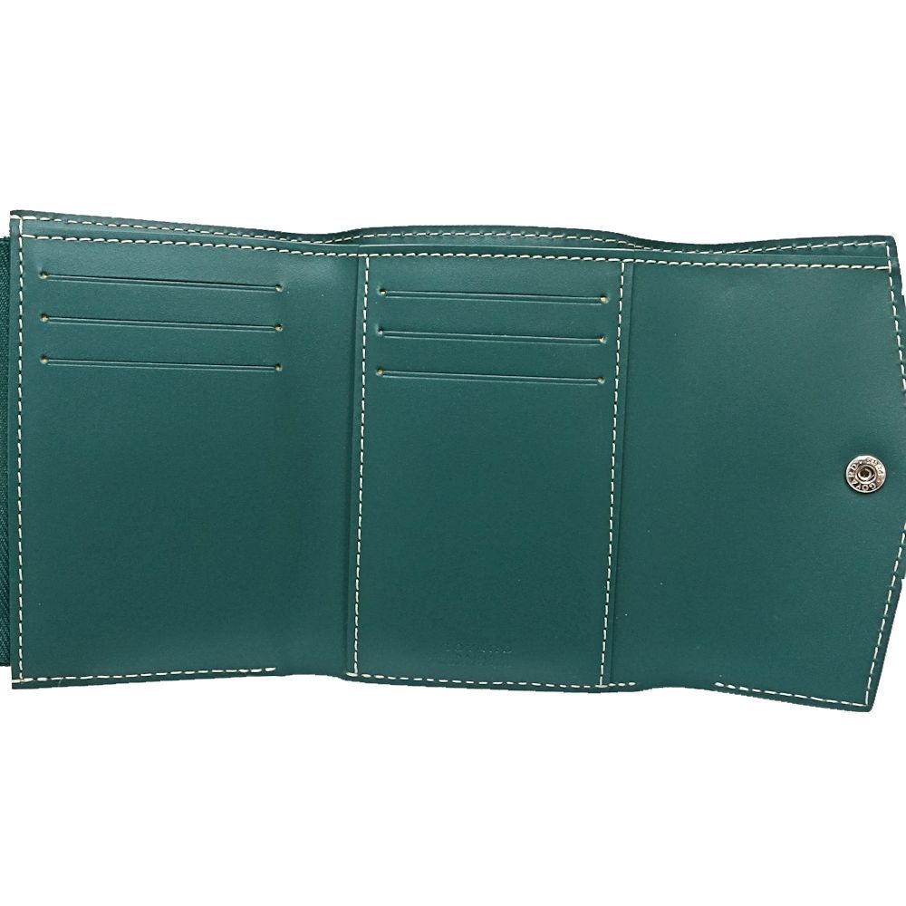 中古】GOYARD ゴヤール 三つ折り財布 STGABRPMLTY09CL09P サン