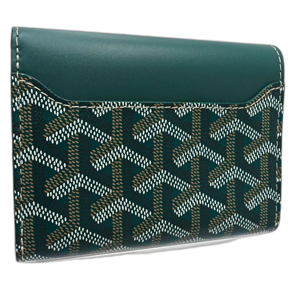 中古】GOYARD ゴヤール 三つ折り財布 STGABRPMLTY09CL09P サン