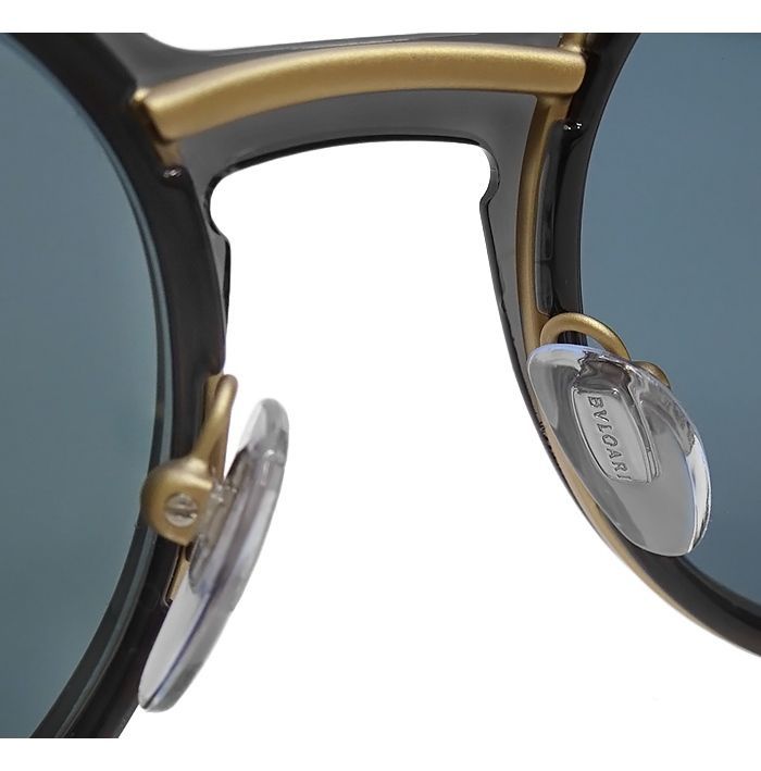 併売商品※◇未使用保管品◇BVLGARI【ブルガリ】サングラス ブラック