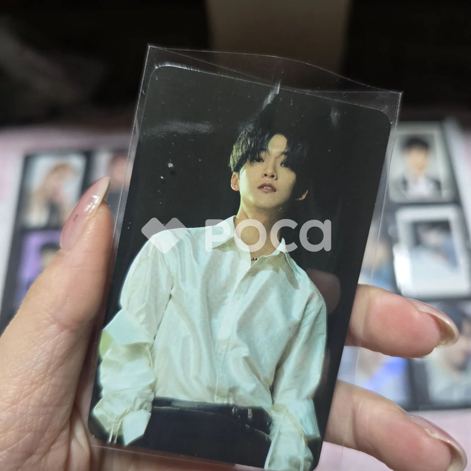 THE BOYZ ケビン BE AWAKE Platform Ver. Reach Ver. - メルカリ