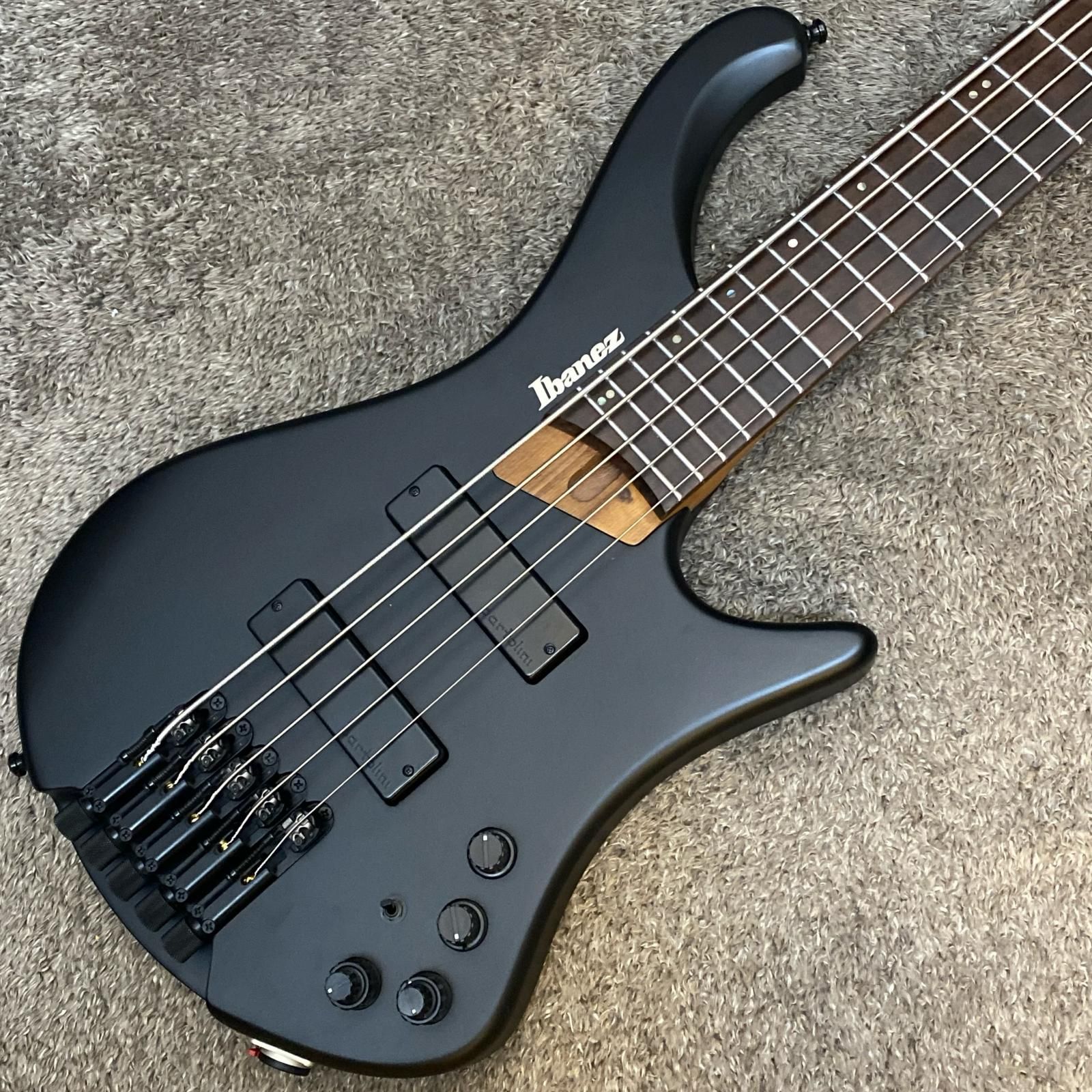 楽器 Ibanez アイバニーズ ベース EHB 1005 Black 471