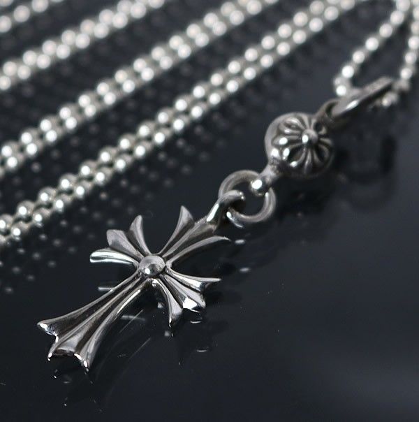 CHROME HEARTS 銀座店 クロムハーツ 新品 1ボール タイニー CHクロス