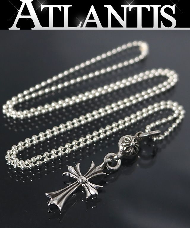 CHROME HEARTS 銀座店 クロムハーツ 新品 1ボール タイニー CHクロス