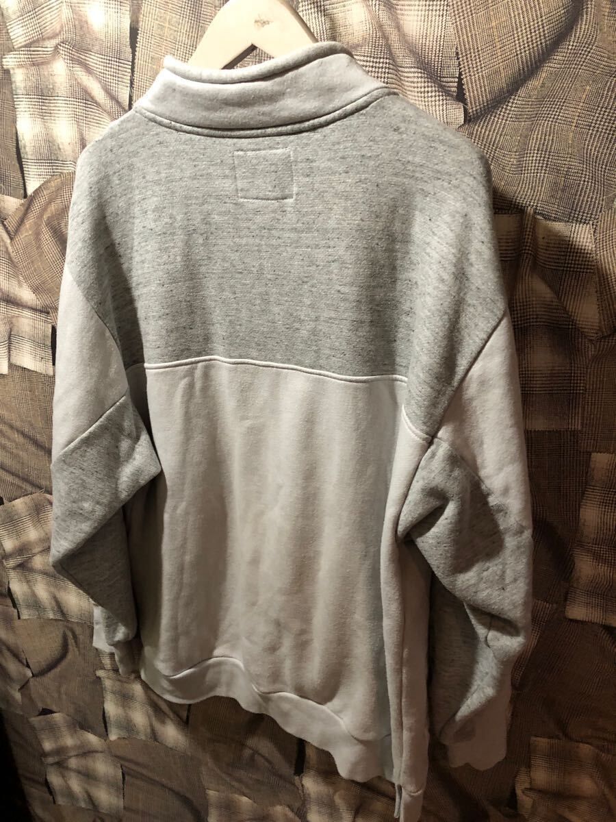 福岡出品 WTAPS ダブルタップス 19AW PLAYER SWEATSHIRT スウェット
