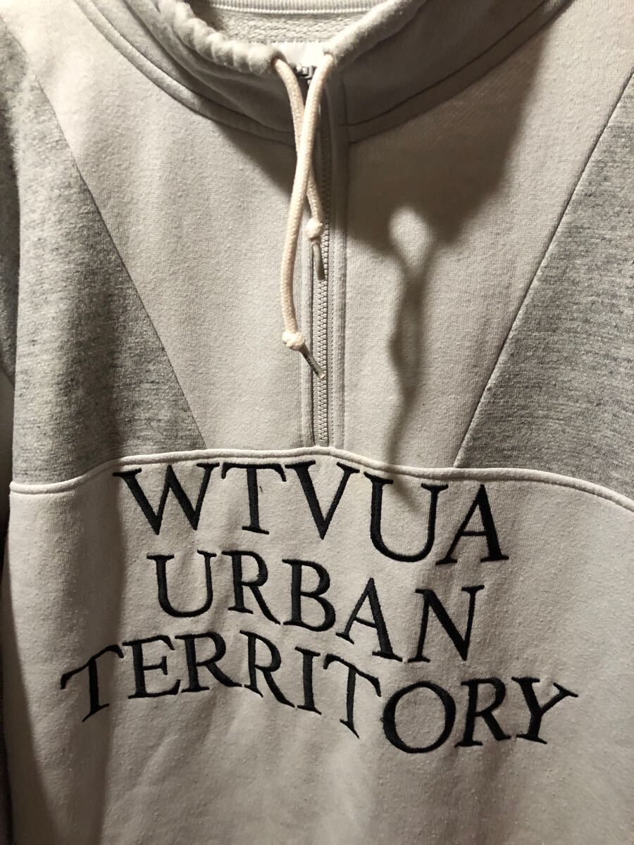 wtaps トレーナー 福岡出品 WTAPS ダブルタップス 19AW PLAYER SWEATSHIRT スウェット