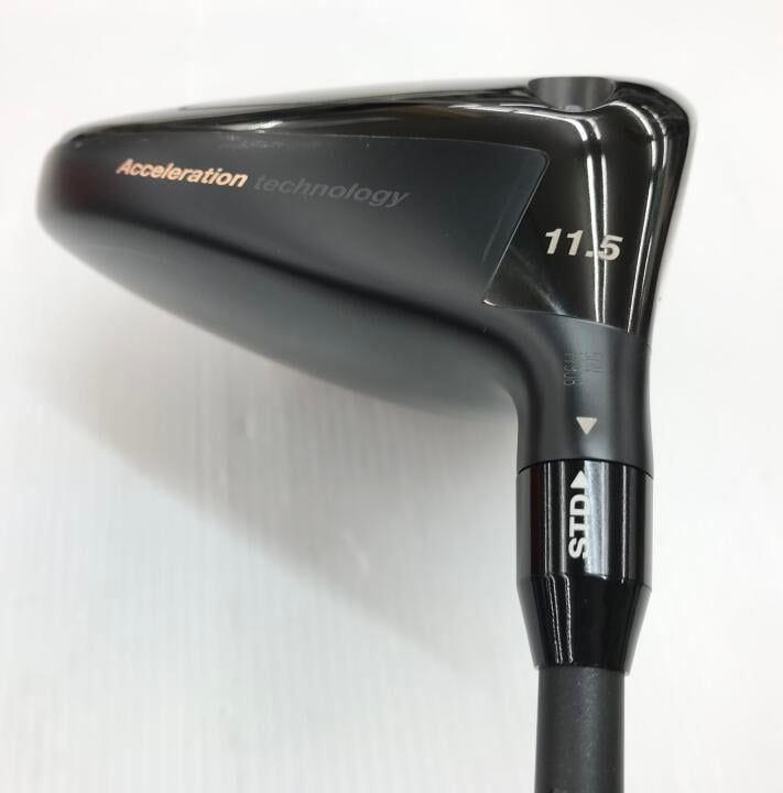 プロギア RS SPEED 11.5度 SPEEDER NX FOR PRGR (RS SPEED) R