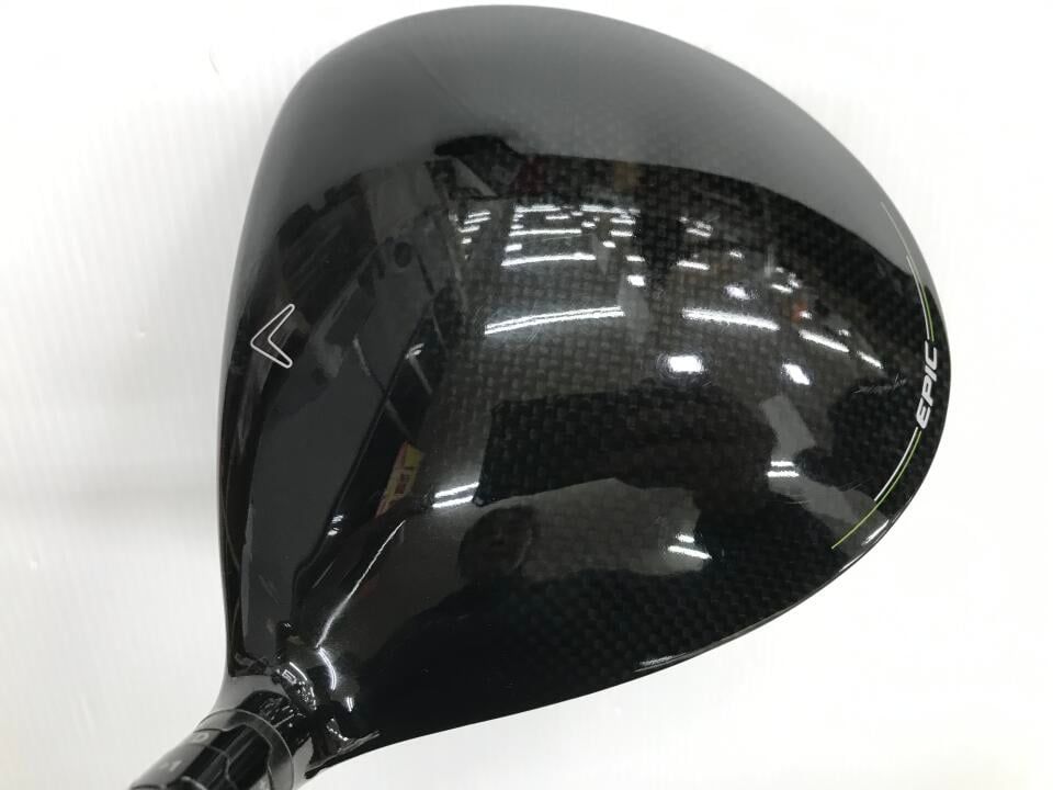 キャロウェイ EPIC MAX 10.5度 Diamana 40R USED品 キャロウェイ EPIC MAX 10.5度 Diamana 40 for Callaway(EPIC MAX) SR