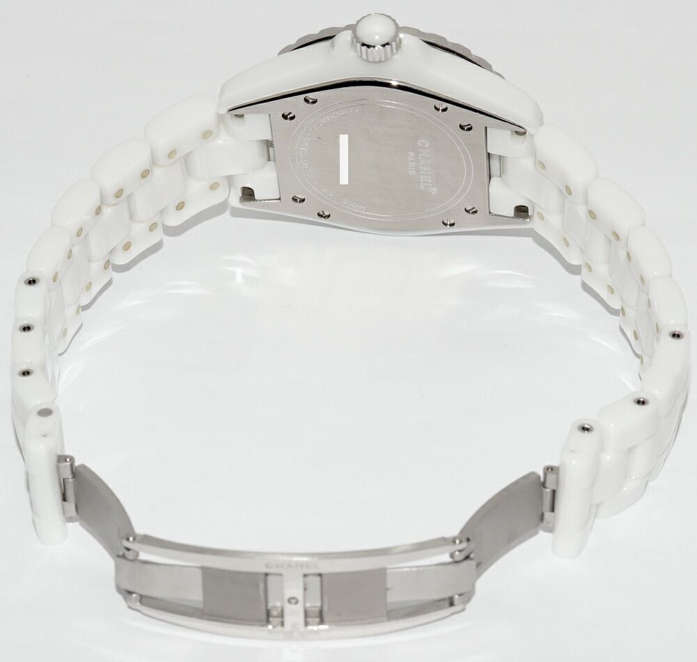 シャネル J 12 38ミリ 39ミリ H 0970 メンズ